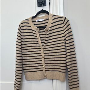 Zara cardigan
